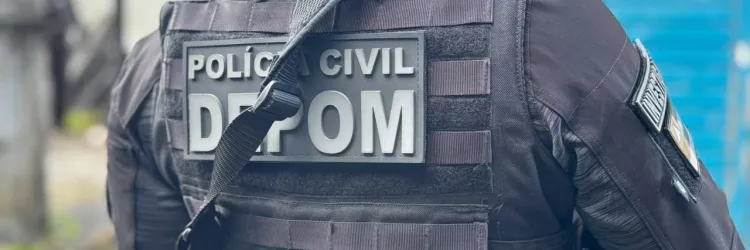 Casal suspeito de desviar mais de meio milhão de reais é preso pela Polícia Civil em Salvador