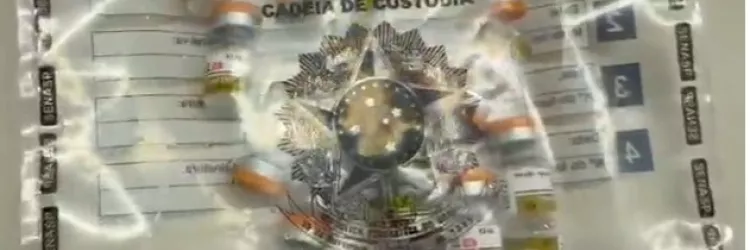 Homem é preso em Feira de Santana por manter medicamento irregular destinado a fins terapêuticos em depósito para venda