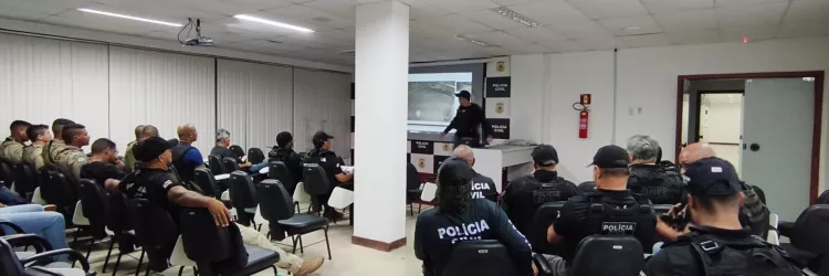 Operação Concórdia captura três suspeitos por homicídio na capital