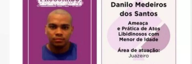 Integrante da carta Dama do Baralho Lilás é preso em Juazeiro