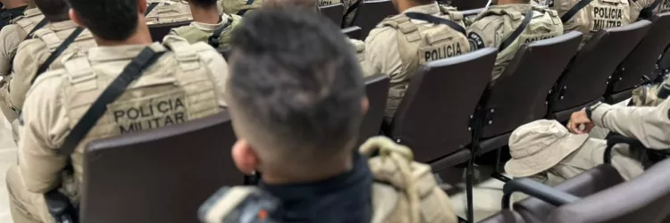 Operação Costa Segura alcança 30 criminosos com prisão de mais duas integrantes de uma facção