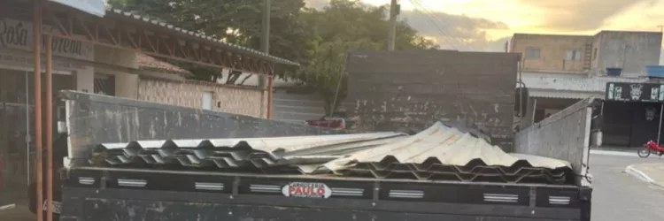 Polícia Civil recupera materiais furtados de obra pública em Vitória da Conquista