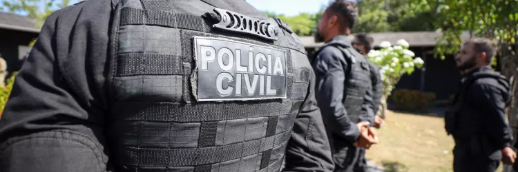 Último alvo da Operação San Juan é preso pela Polícia Civil em Seabra