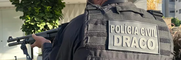 Operação Primus II mira empresas usadas para ocultar recursos ilícitos