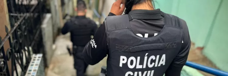 Homem é preso preventivamente por ameaça e injúria em Vitória da Conquista