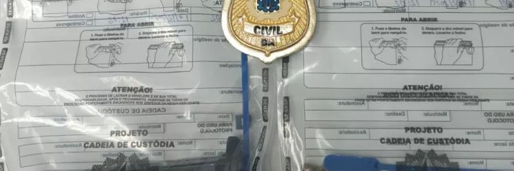 Ameaças contra ex-companheira motivam apreensão de armas pela Polícia Civil em Salvador