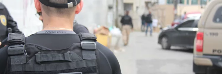 Suspeito de abusar sexualmente da própria filha é preso em Feira de Santana