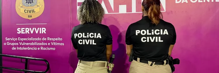 Polícia 