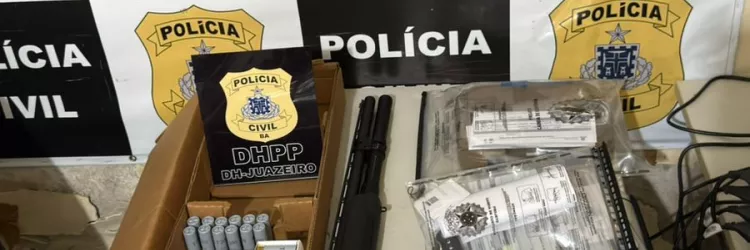 policia civil