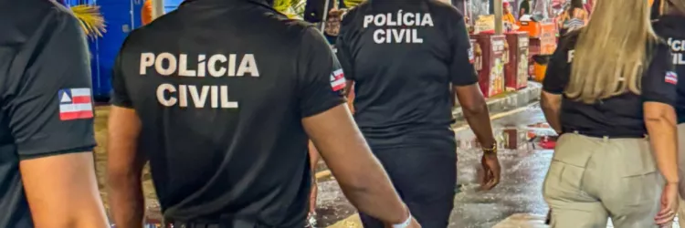 policia civil