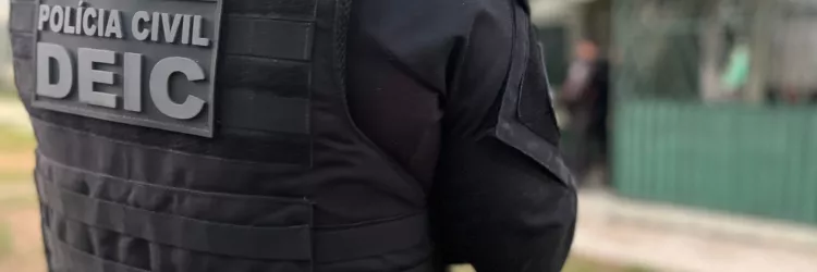 Polícia Civil cumpre mandados judiciais durante a segunda fase da Operação Dead Hand em Salvador