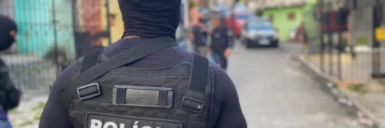 A vítima, identificada como Gilberto Tavares Lima, 41 anos, já havia se desentendido com o investigado