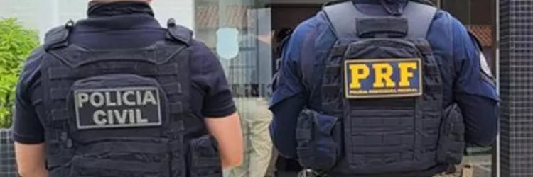 Polícia Civil e PRF