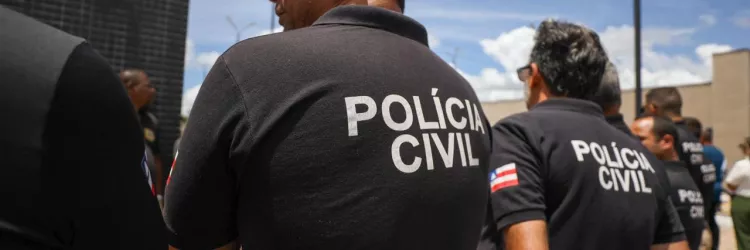 A captura foi realizada após uma ação integrada com as forças de segurança dos estados