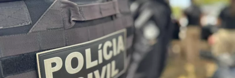 Policial em ação