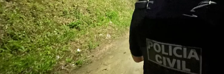 Autor de feminicídio em Iguaí é preso após investigações da Polícia Civil