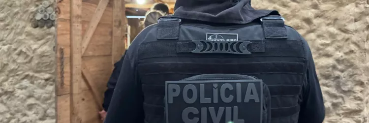 Suspeito de participação em tentativa de homicídio é preso em Feira de Santana