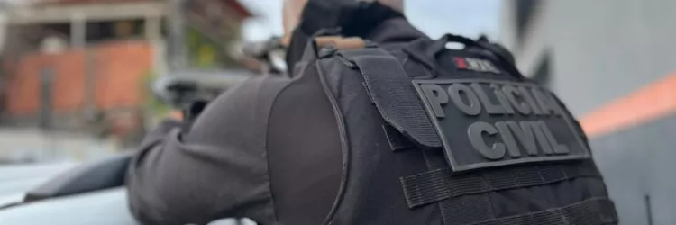 Suspeito de participação em homicídio de adolescente é preso em Santa Cruz Cabrália