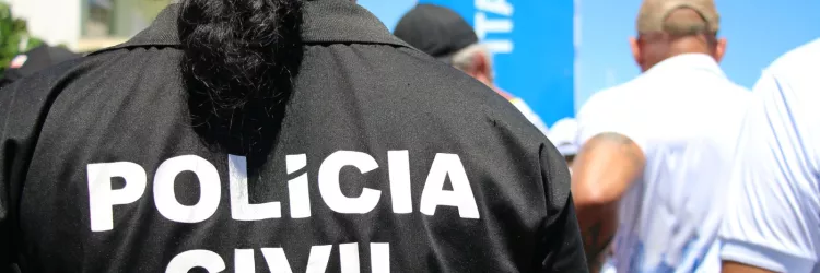 Lavagem de Itapuã conta com ação reforçada da Polícia Civil no circuito