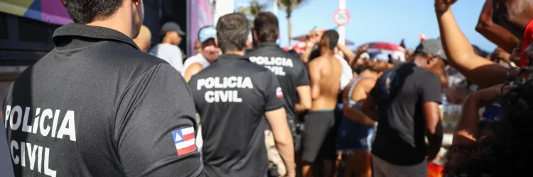 policia civil