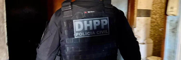 Suspeito de homicídio no Cabula é preso em flagrante