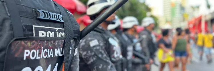 Forças da Segurança encerram Fuzuê sem registro de morte violenta e roubo