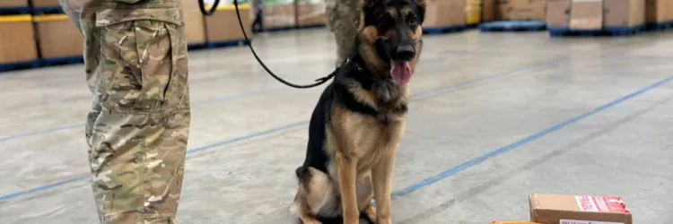 Homem é preso com drogas e munições ao retirar encomenda nos Correios em Itabuna