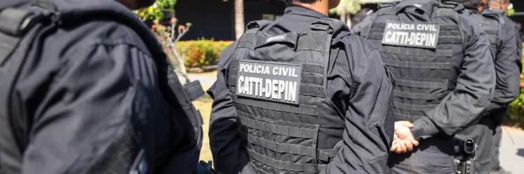 Passageiro é preso com drogas durante abordagem policial em Santa Bárbara