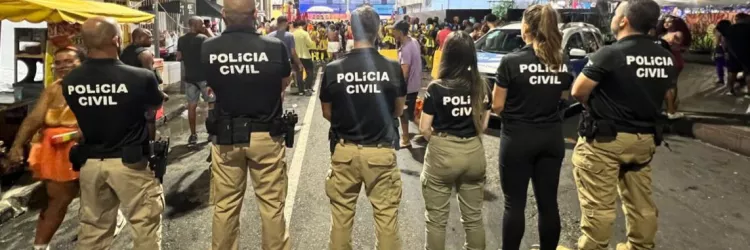 policia civil