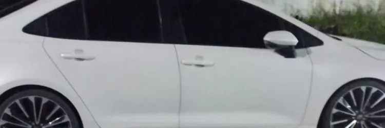 Objeto de busca e apreensão, o veículo foi encaminhado à Delegacia de Santo Antônio de Jesus para perícia