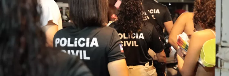 Homem é preso em flagrante por violência doméstica em Correntina