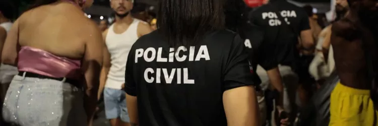 Homem é preso por lesão corporal e ameaça em Salvador