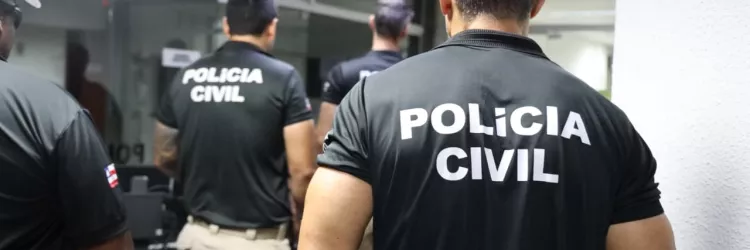 Ação da Polícia Civil prende suspeito de tentativa de homicídio no circuito Osmar