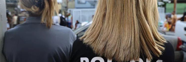 Homem desaparecido é localizado durante festa e reencontra familiar em Salvador