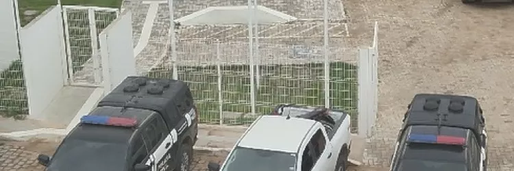 Operação Conjunta prende três investigados por homicídio e ocultação de cadáver em Araci