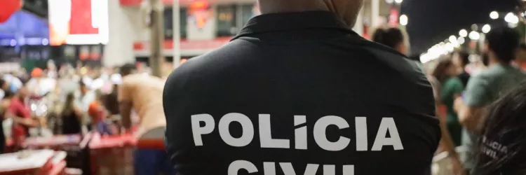 Polícia Civil prende grupo suspeito de furtos no circuito Barra-Ondina