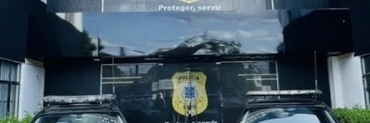 Delegacia Feira de Santana