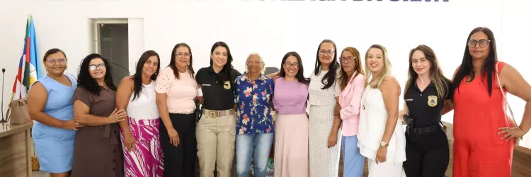 Evento Março Mulher 2026