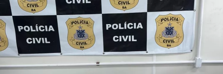 imagens apreensão delegacia 