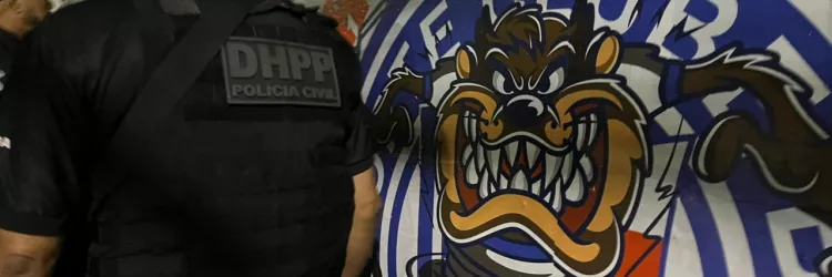 Operação Bandeira Branca prende sete investigados por ataque de torcida organizada em Salvador