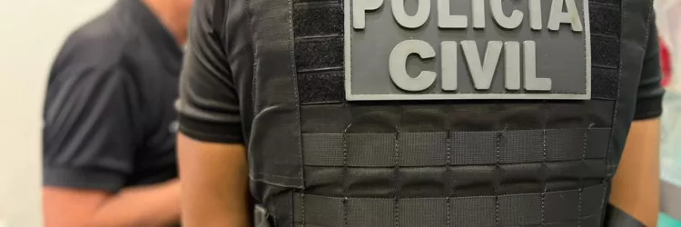 Suspeito de fraude é preso pela Polícia Civil em Ubaitaba