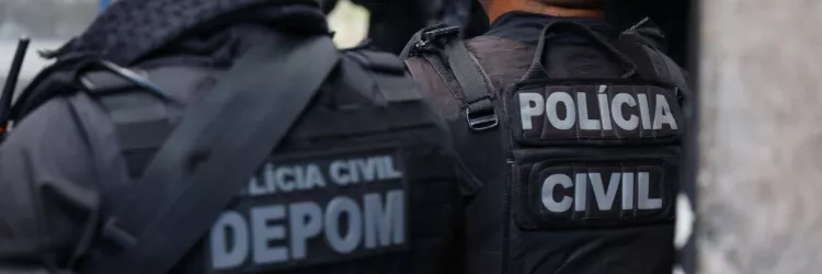 Crime ocorreu em Madre de Deus