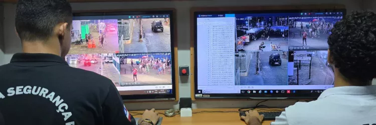 Segurança Pública empregará mais de 1.300 policiais e bombeiros no Festival de Arembepe