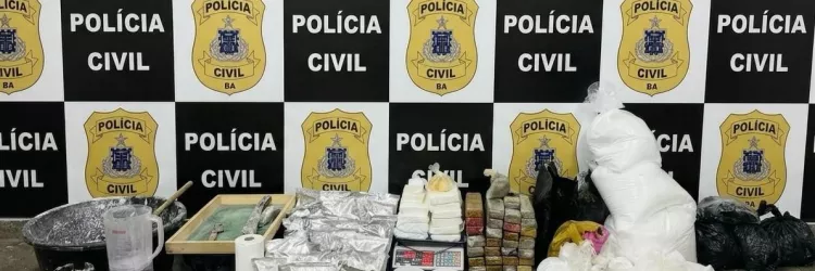 policia civil
