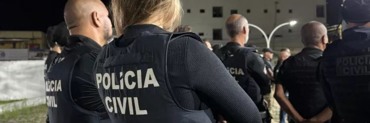 policia civil