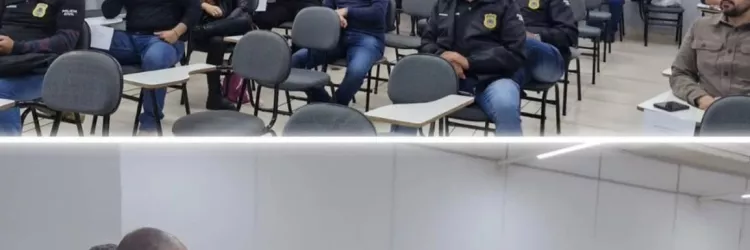 Polícia Civil amplia qualificação de profissionais da Segurança Pública