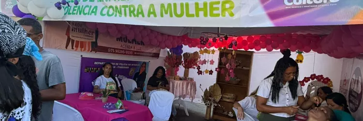 Policia civil participa de ação em comemoração ao aniversário de Itaberaba
