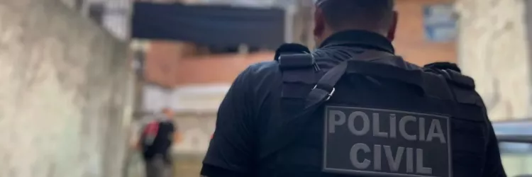 Casal é preso em Vitória da Conquista por envolvimento em esquema de fraude eletrônica