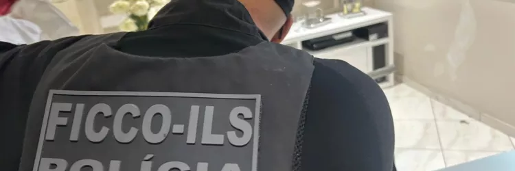 Operação Midas é deflagrada pela FICCO/Ilhéus contra tráfico de drogas e comércio ilegal de armas