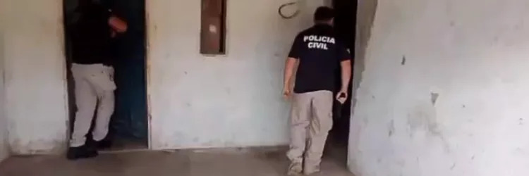 policia civil